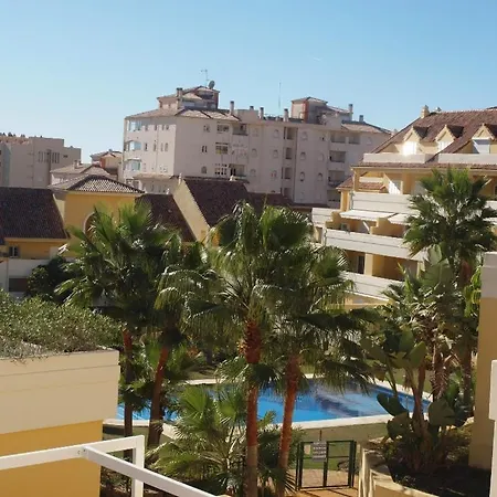 Apartment Intermobiliaria - Puerto Alto B5 8 Estepona