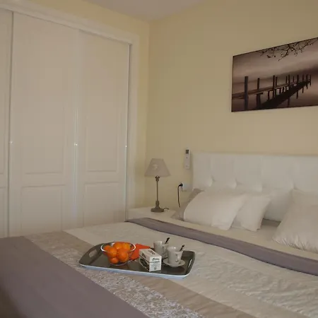 Apartment Intermobiliaria - Puerto Alto B5 8