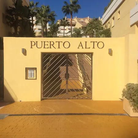 Intermobiliaria - Puerto Alto B5 8 Apartment Estepona