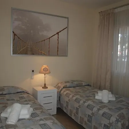 Apartment Intermobiliaria - Puerto Alto B5 8 *