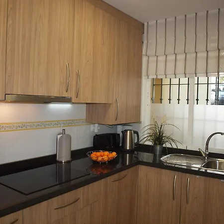 Intermobiliaria - Puerto Alto B5 8 Apartment Estepona