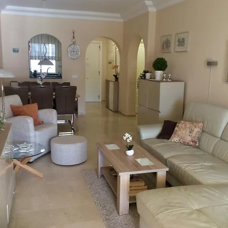 Intermobiliaria - Puerto Alto B5 8 Apartment Estepona