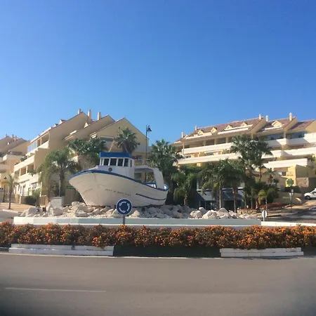 Apartment Intermobiliaria - Puerto Alto B5 8 Estepona